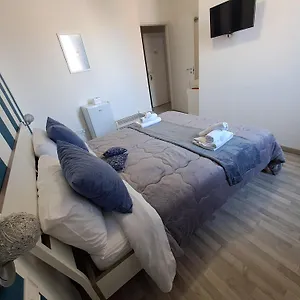  Frühstückspension Bedroom La Stazione Italien